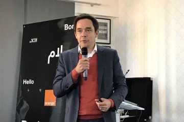 Alain Groleau, Directeur marketing chez Orange Maroc