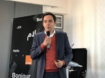Alain Groleau, Directeur marketing chez Orange Maroc
