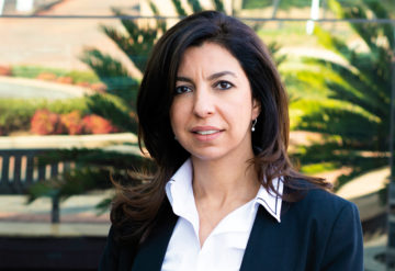 Nora Wahby, DG de Ericsson Maroc