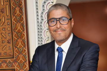 Adel El Fakir, DG de l’Office national marocain du tourisme (ONMT).