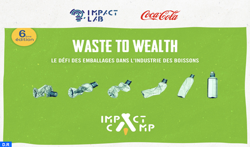 Coca Cola Et Impact Lab Lancent Un Programme De Soutien Aux Startups Challengema 