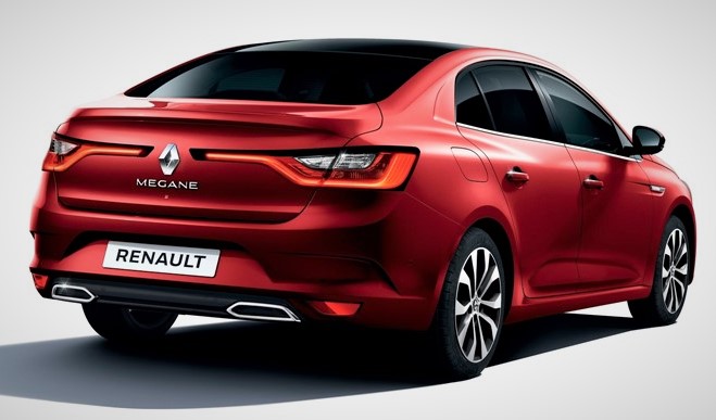 Renault Mégane Sedan restylée : la même en mieux